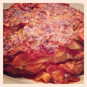 Repas du 25/10