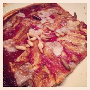 Repas du 28/10
