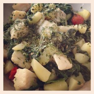 Repas du 28/11