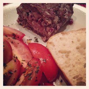 Repas du 22/11