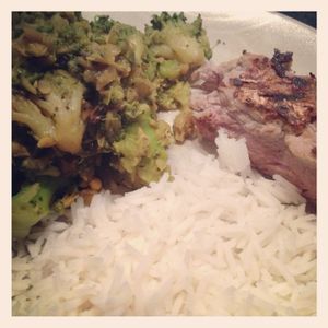Repas du 18/11