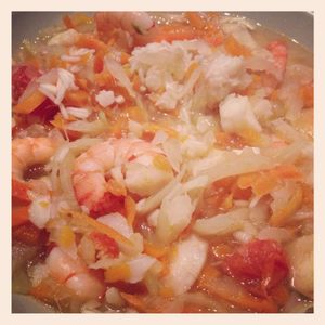 Repas du 12/11