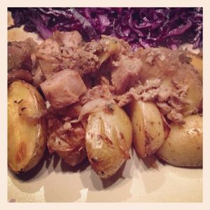 Repas du 15/11