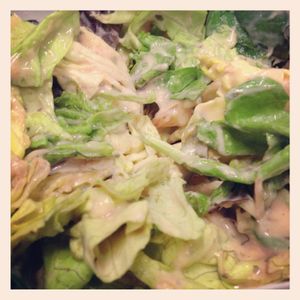 Sauces/dressings (17)