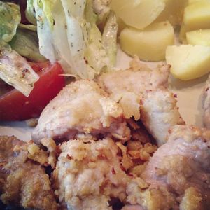 Repas du 15/12