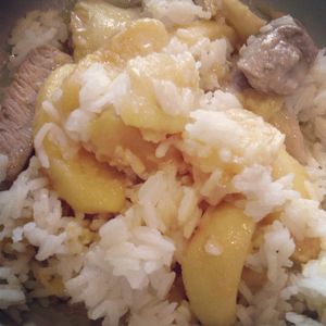 Repas du 21/12