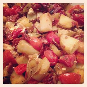 Repas du 09/12