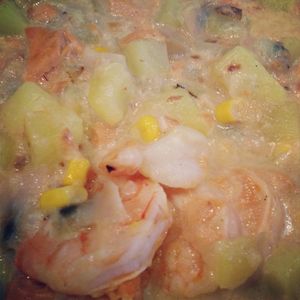 Repas du 07/01
