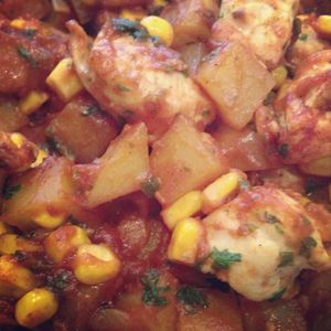 Repas du 08/01