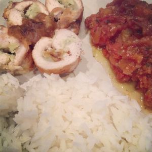 Repas du 09/01