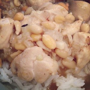 Repas du 09/01