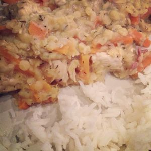 Repas du 16/01
