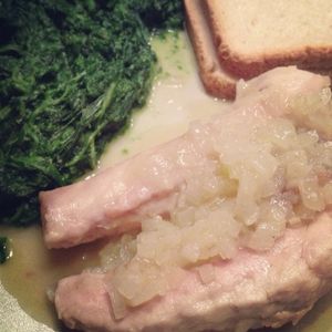 Repas du 12/01
