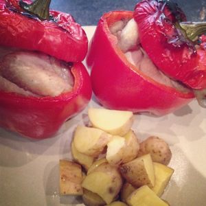 Repas du 31/01