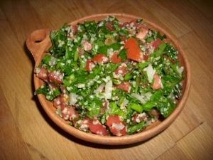 Repas du 06/02