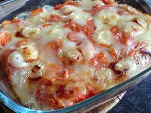 Repas du 11/03