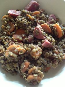 Repas du 09/06