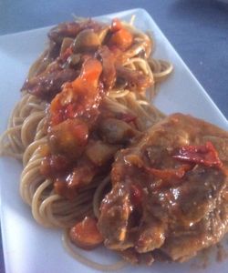 Repas du 01/08