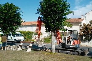 Chenac-Saint-Seurin-d'Uzet : Les forces de l'ordre appelées en renfort