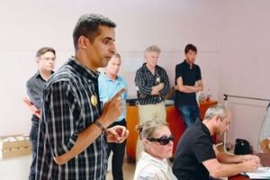 La Rochelle : le patron du camping a-t-il eu la fiche Stic d’un client ?