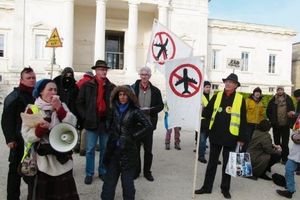 Les opposants marcheront jusqu'à Notre-Dame-des-Landes