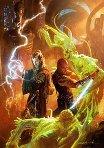 Savage Shadowrun — La Sorcellerie