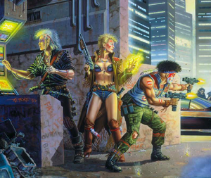 Savage Shadowrun — Introduction