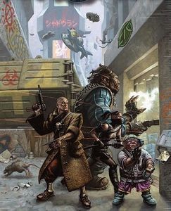 Savage Shadowrun — Nouvelles compétences