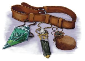 Les objets magiques