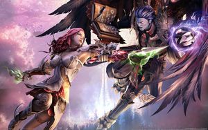Le combat abstrait dans Savage Worlds