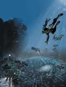 Savage Polaris — les règles d'univers