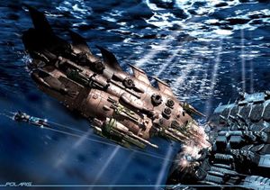 Savage Polaris — les règles d'univers