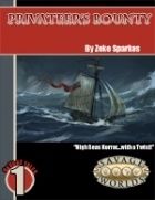 Privateer's bounty — critique