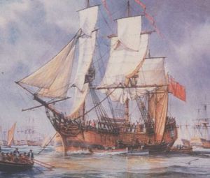 Privateer's bounty — critique