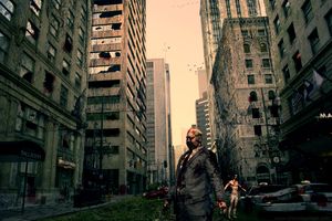 Critique — Zombi run !
