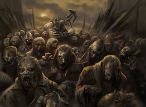 Critique — Zombi run !