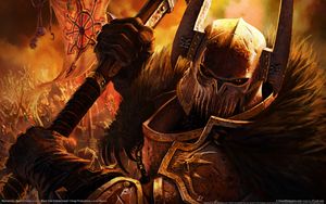 Savage Warhammer