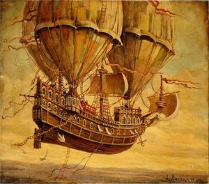 Le Géant d’Aquame
