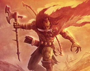 Les statblocks dans Savage Worlds
