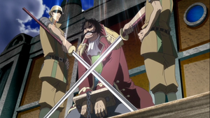 One Piece - Les cadres de campagne