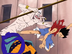 One Piece - nouveaux atouts