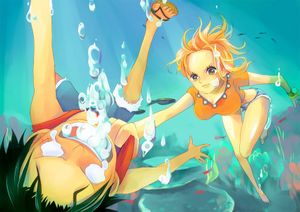 One Piece - nouveaux handicaps