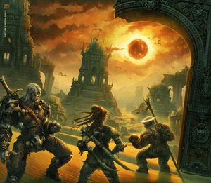Savage Dark Sun