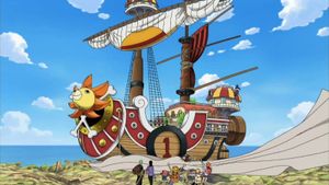 One Piece - nouveaux atouts