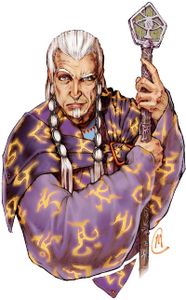Savage Greyhawk — les domaines