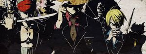 One Piece - Les cadres de campagne