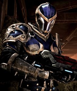 Mass Effect Savaged — l'équipement