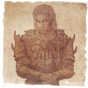 Feuille de personnage alternative