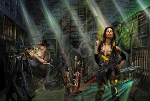 Savage Shadowrun - La Totale !