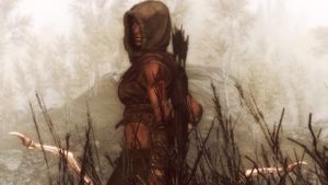 Archétype : le ranger (version archer)